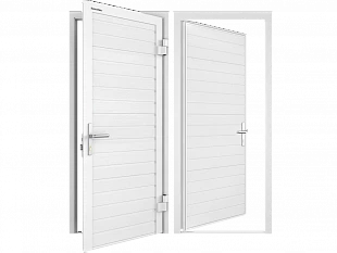 Гаражная дверь Doorhan (700*1500)